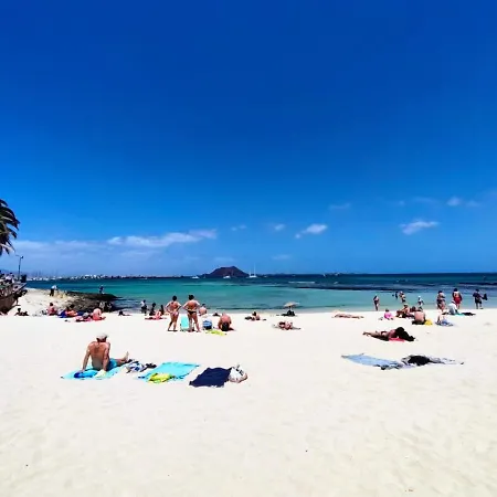 Apartamento Estudios Center Corralejo